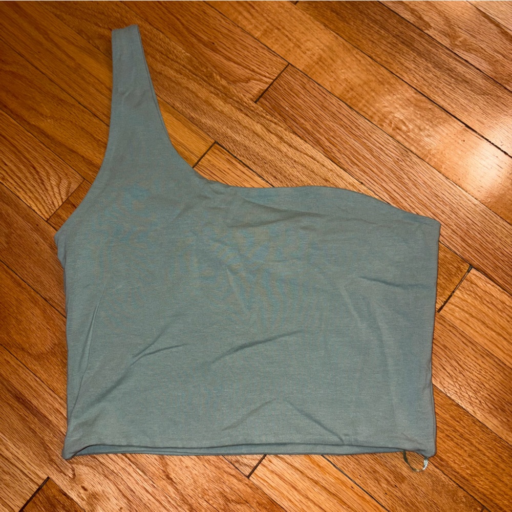 Cotton On Sage Green Top